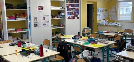 Dispositif d’autorégulation de Léogeats (DAR)