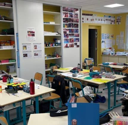 Dispositif d’autorégulation de Léogeats (DAR)