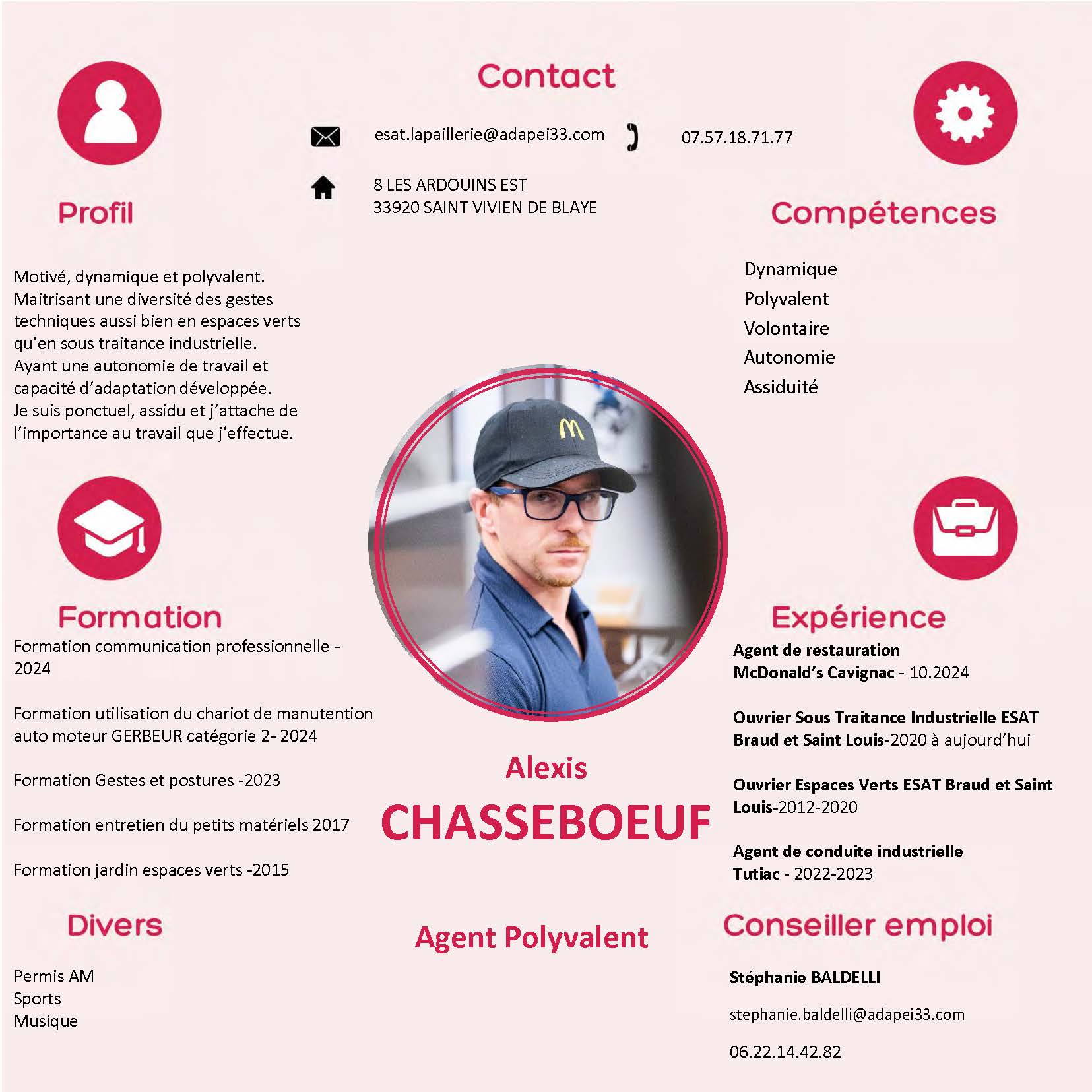 Alexis Chasseboeuf