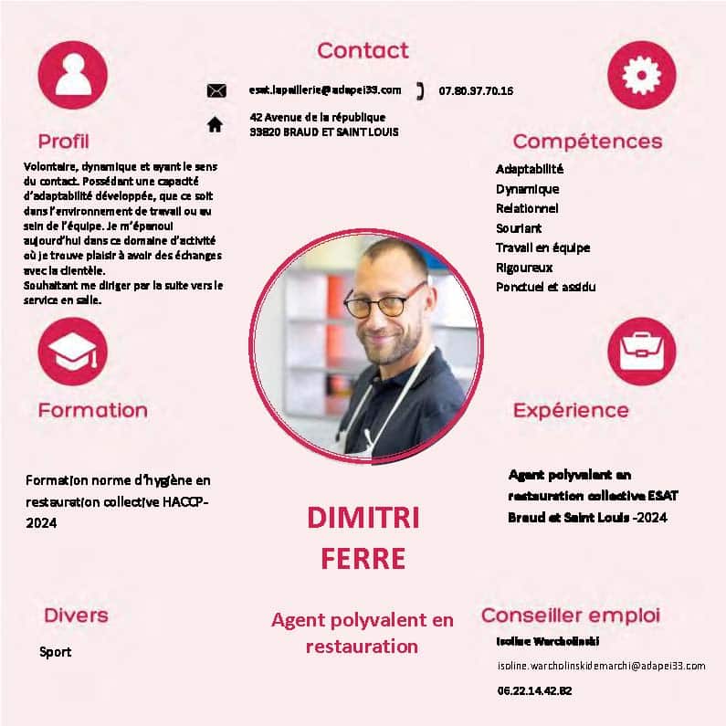 Dimitri Ferre