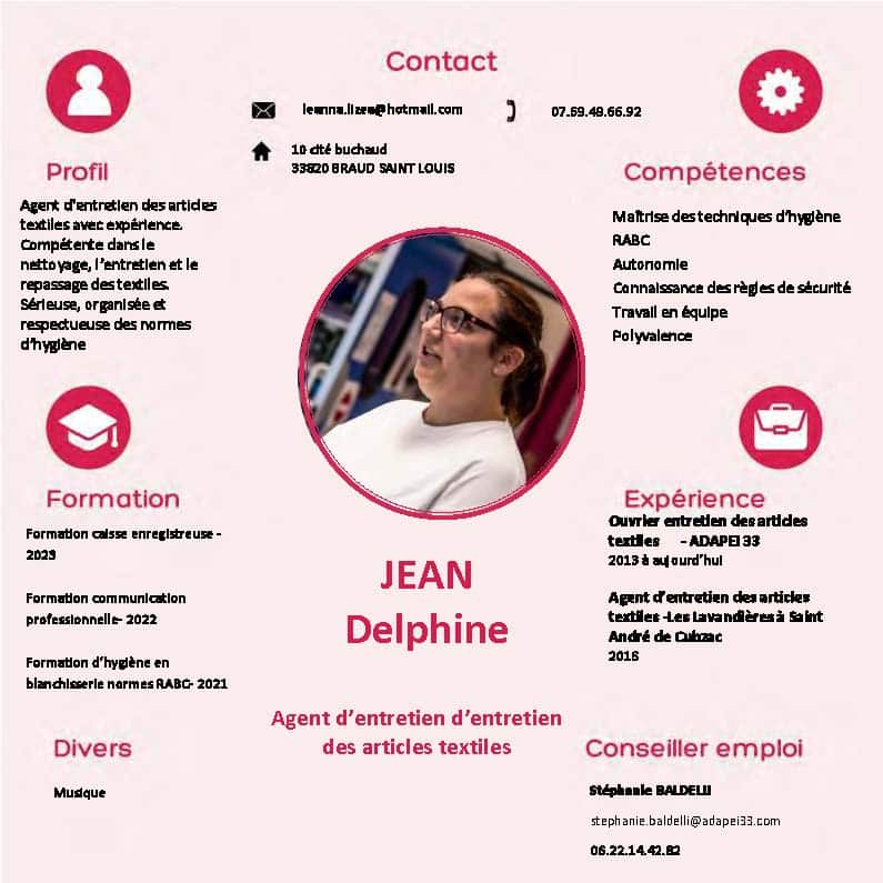 Delphine Jean