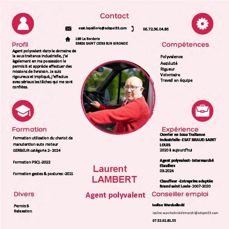 Laurent Lambert
