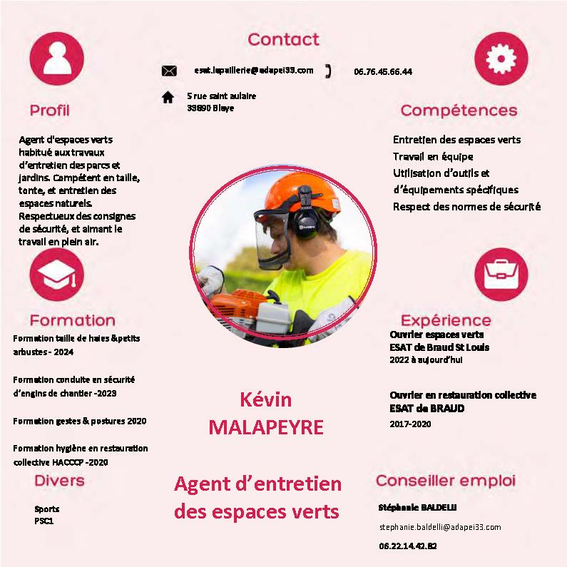 Kévin Malapeyre