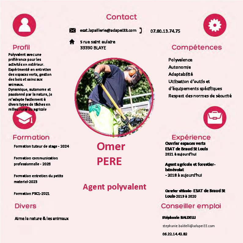 Omer Pere