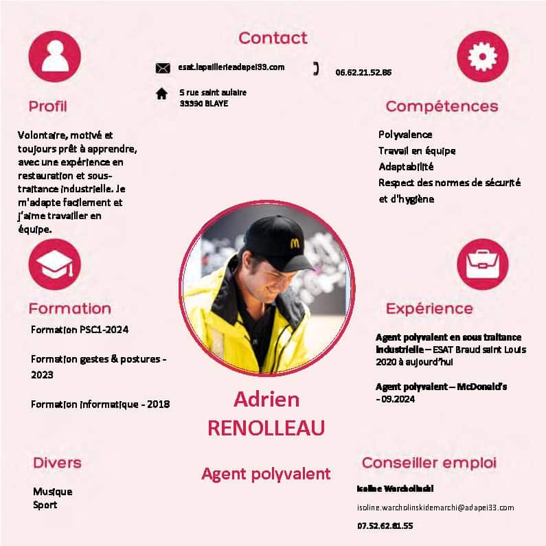 Adrien Renolleau