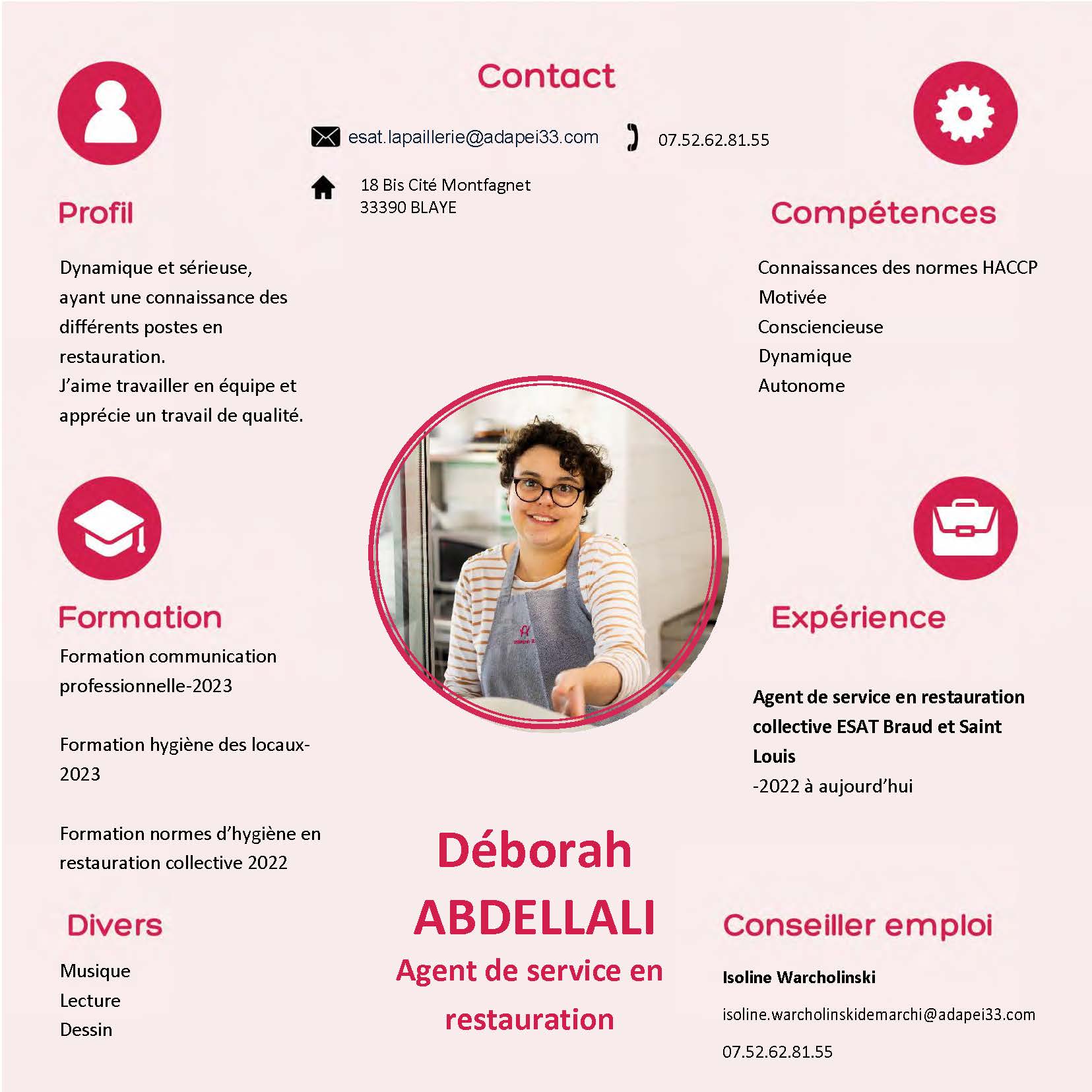 Déborah Abdellali
