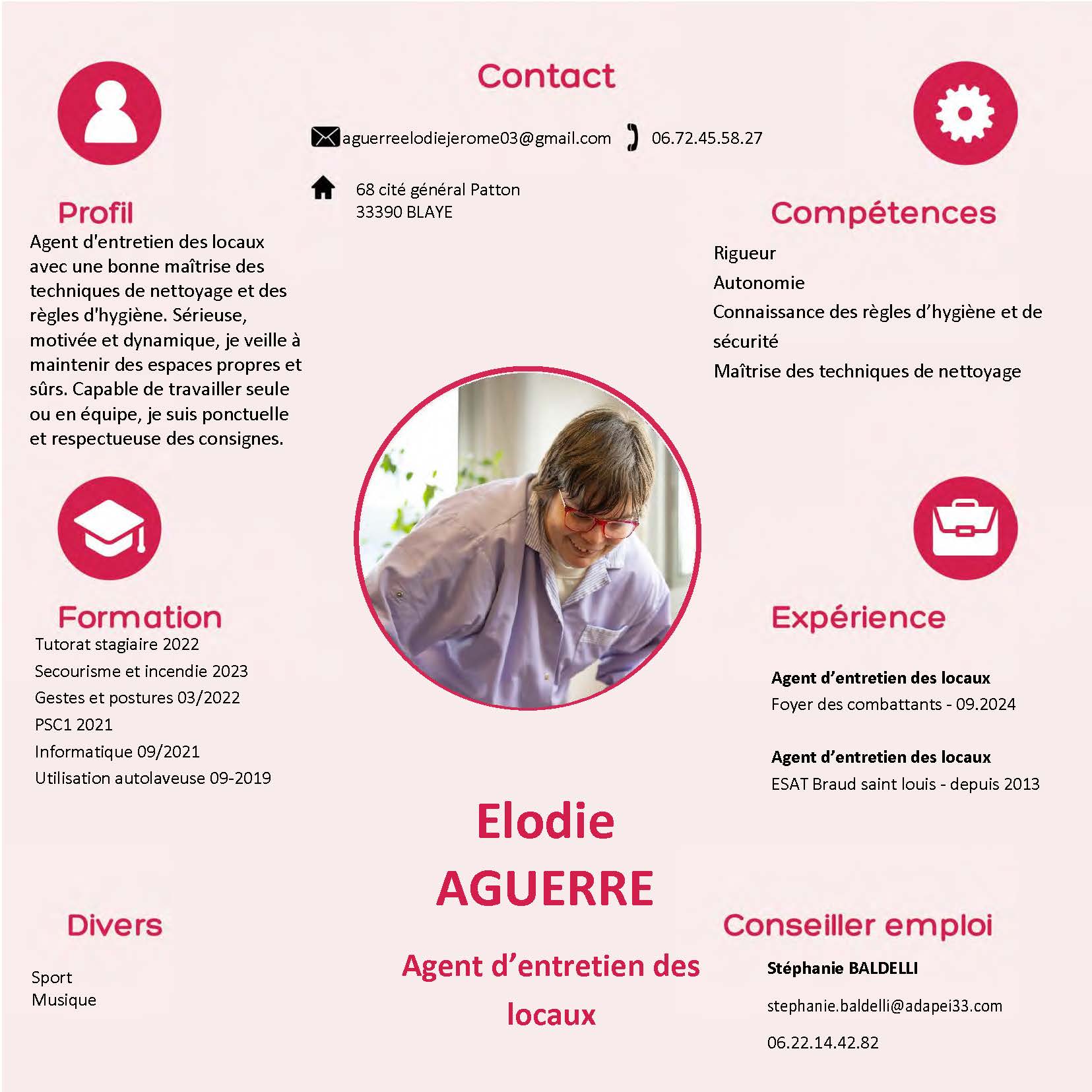 Elodie Aguerre