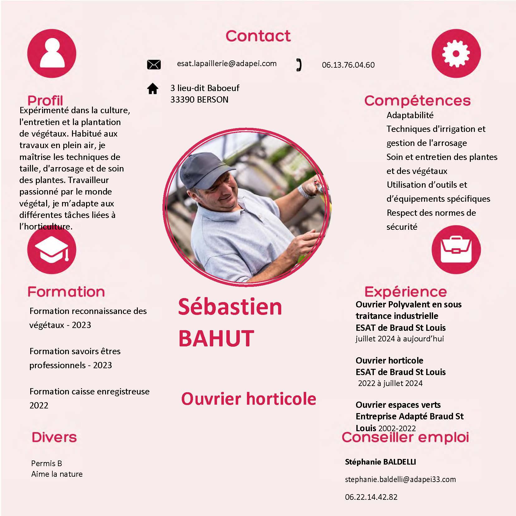 Sébastien Bahut