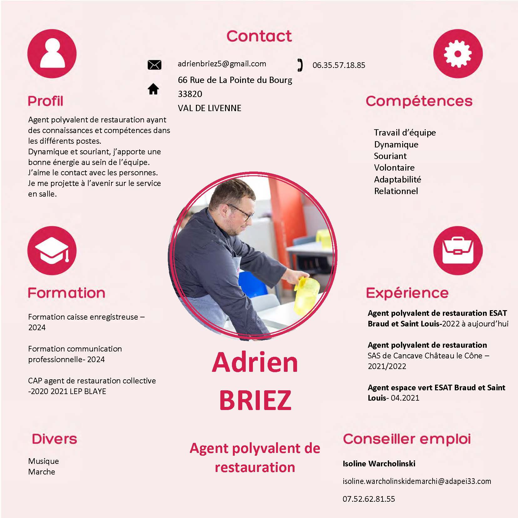 Adrien Briez