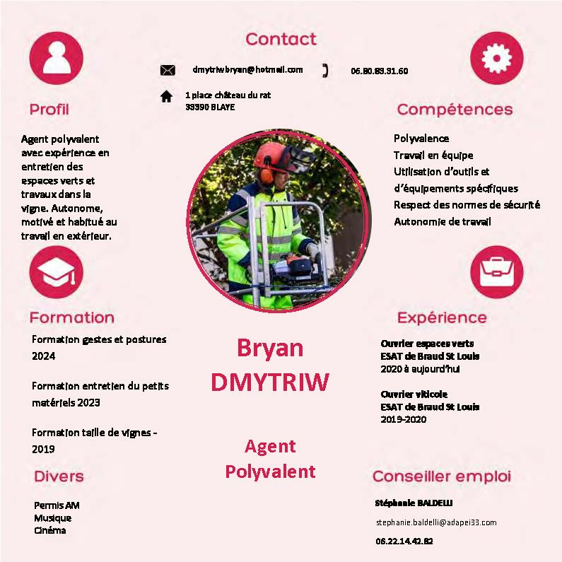 Bryan Dmytriw