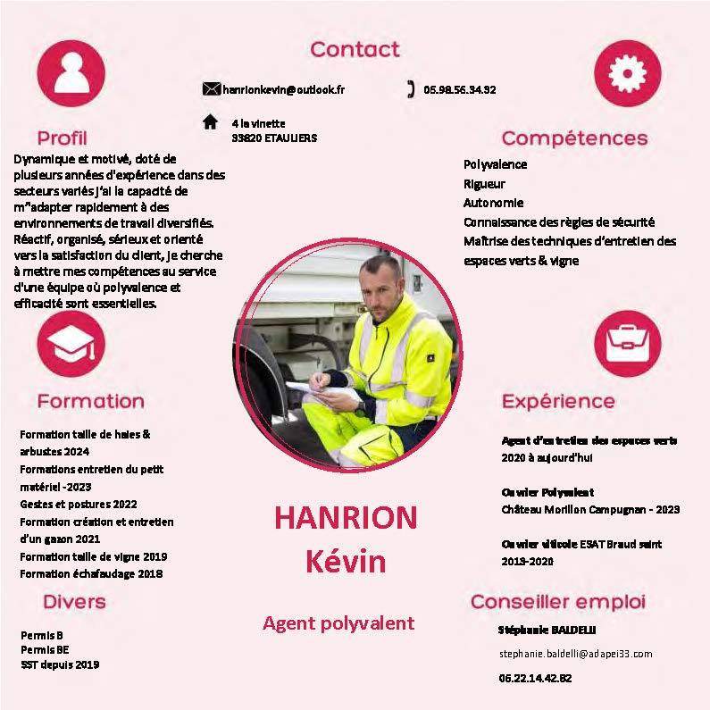 Kévin Hanrion