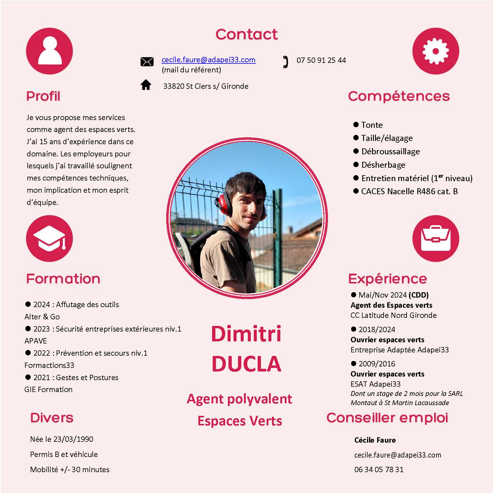 Dimitri Ducla