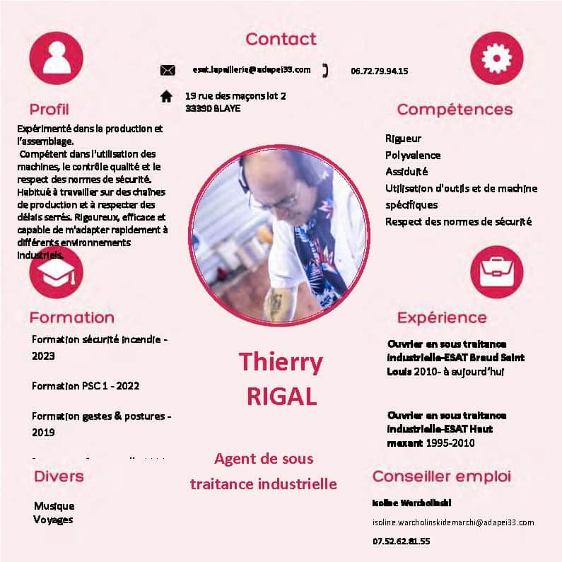 Thierry Rigal