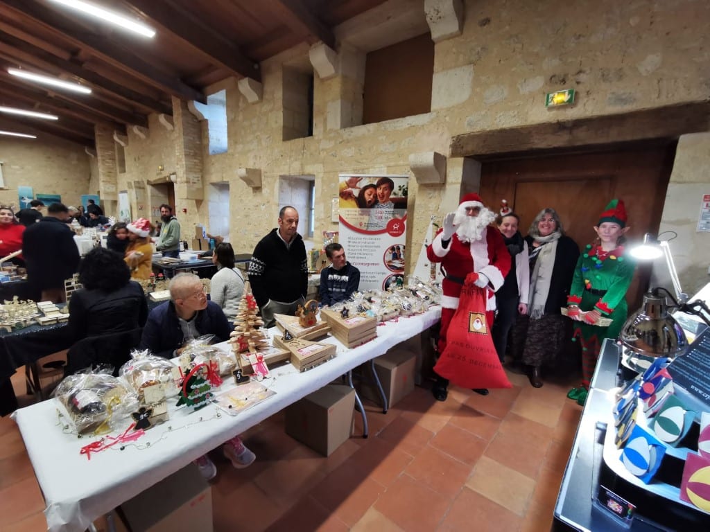 [FÊTES] Retour sur les marchés de Noël !