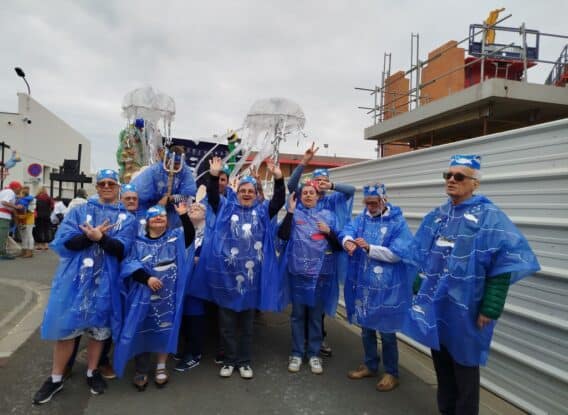 [ÉVÉNEMENT] Plongée festive au carnaval de Gujan-Mestras !