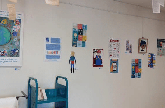 [ACTIVITÉ ARTISTIQUE] Les super-héros de l’IME de Saint-Macaire