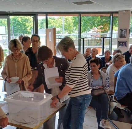 [ASSEMBLÉE DES FAMILLES] Les élections des responsables de Sections locales