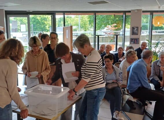 [ASSEMBLÉE DES FAMILLES] Les élections des responsables de Sections locales