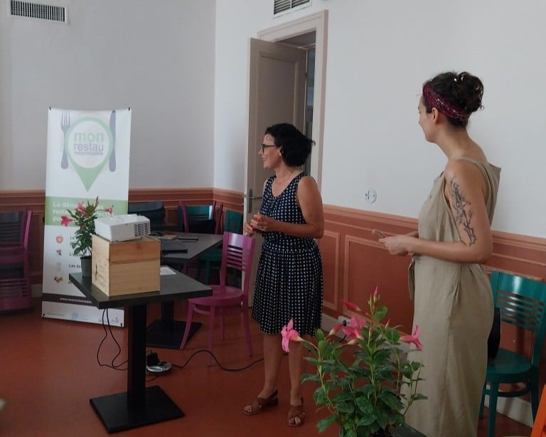 [RSE] L’ESAT de Villambis s’engage pour une restauration collective durable avec Mon Restau Responsable