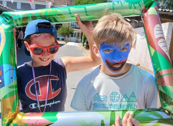 [ÉVÉNEMENT] Fête de l’été de l’IME Taussat : journée pleine de sourires, d’animaux et de surprise !