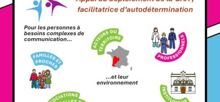 AACcessible – Dispositif de soutien à l’autodétermination par la Communication Alternative et Améliorée (CAA)