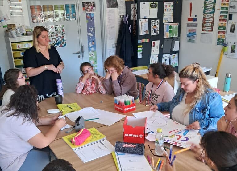 Unité d'Enseignement Externalisée