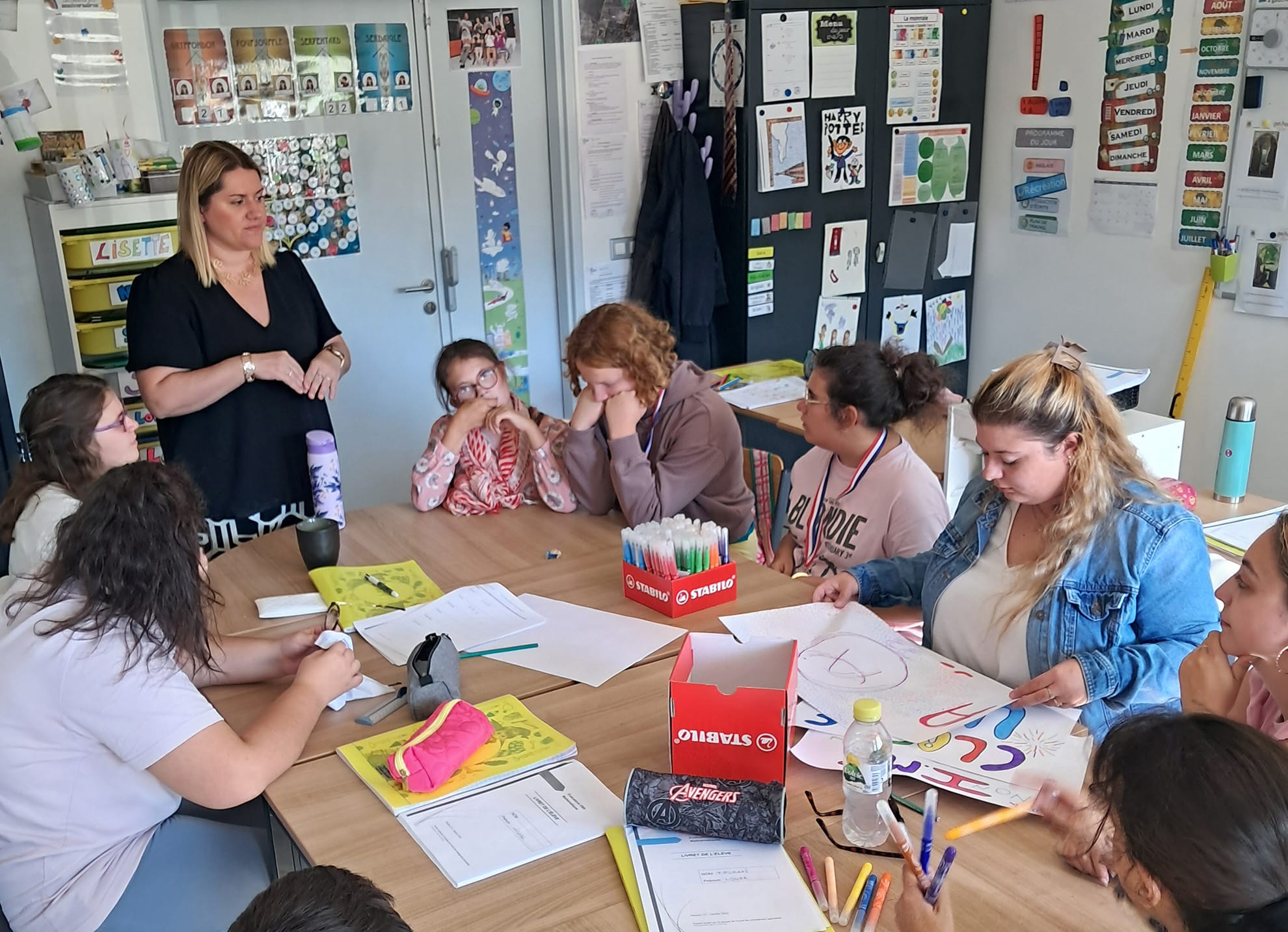 UEE d’Hourtin : apprendre avec les autres, grandir en confiance