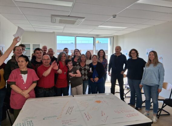 Le FO La Réole est établissement pilote du nouveau référentiel environnemental AFNOR