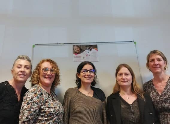 Une nouvelle équipe mobile pour accompagner les personnes handicapées vieillissantes en Gironde