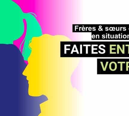 Participez à l’étude « La Voix des Frères et Sœurs »