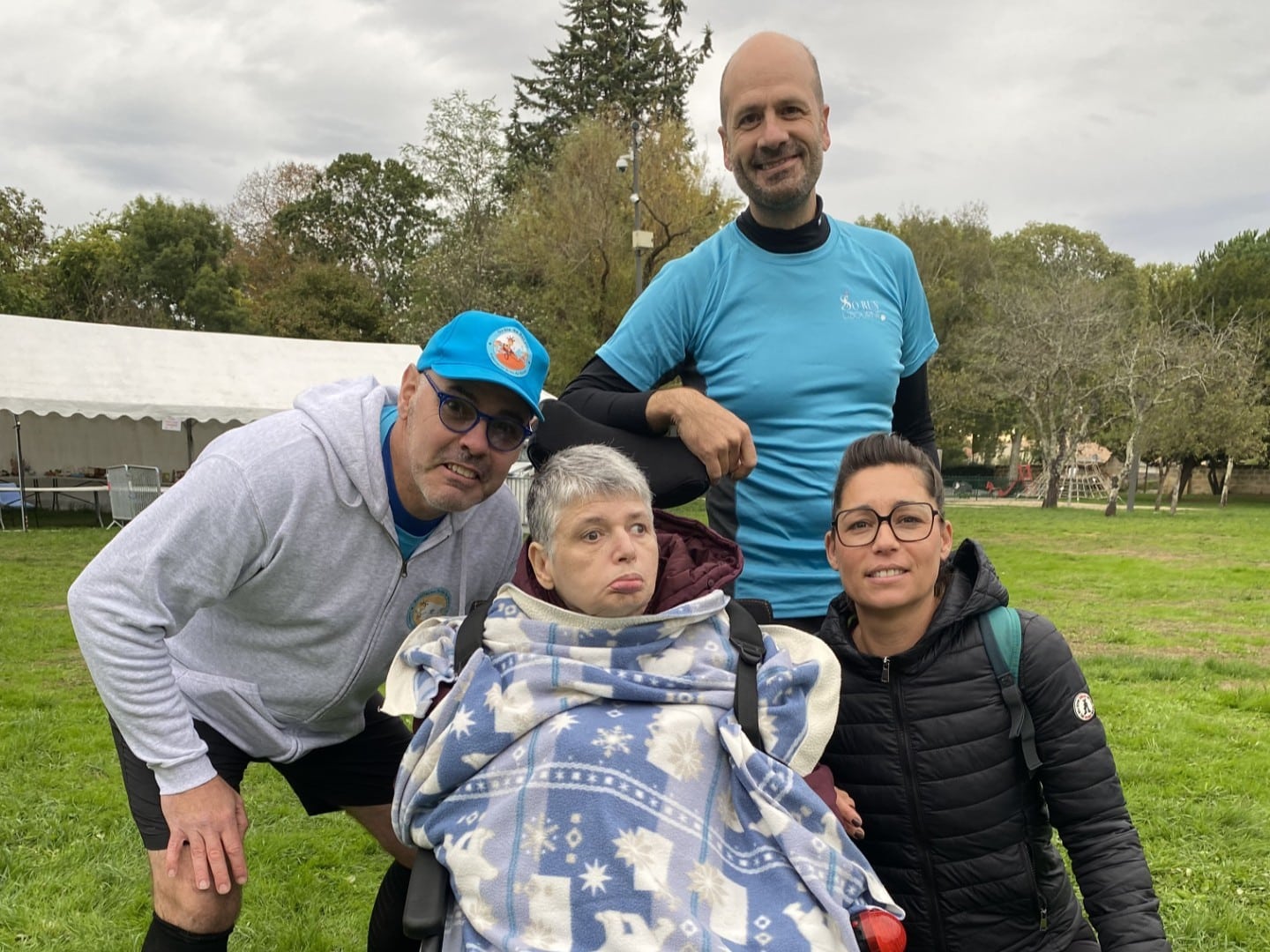 Un automne riche en activités pour la MAS Saint-Denis de Pile