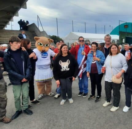 Au cœur du rugby féminin pour les FO de la Métropole