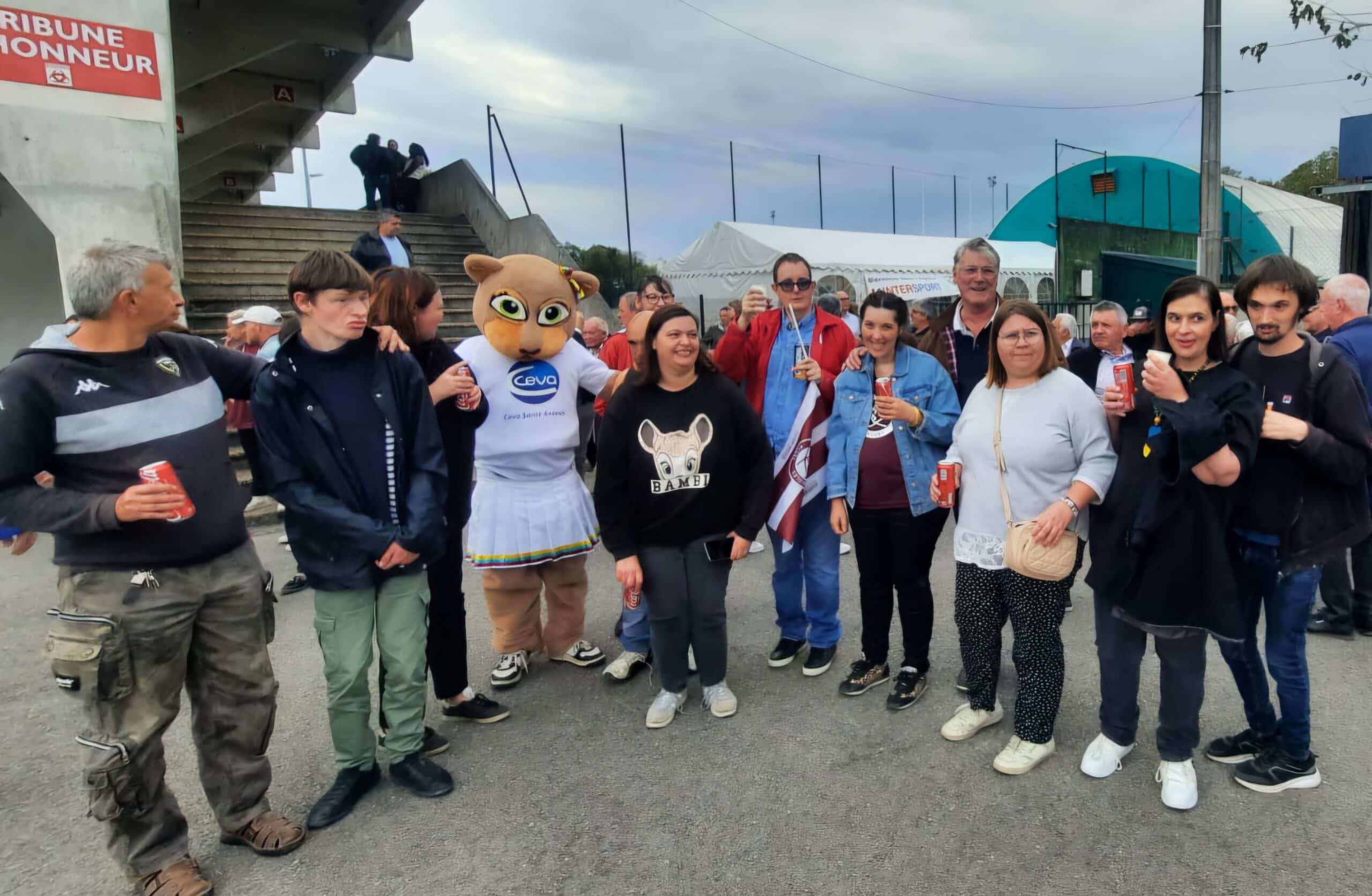 Au cœur du rugby féminin pour les FO de la Métropole