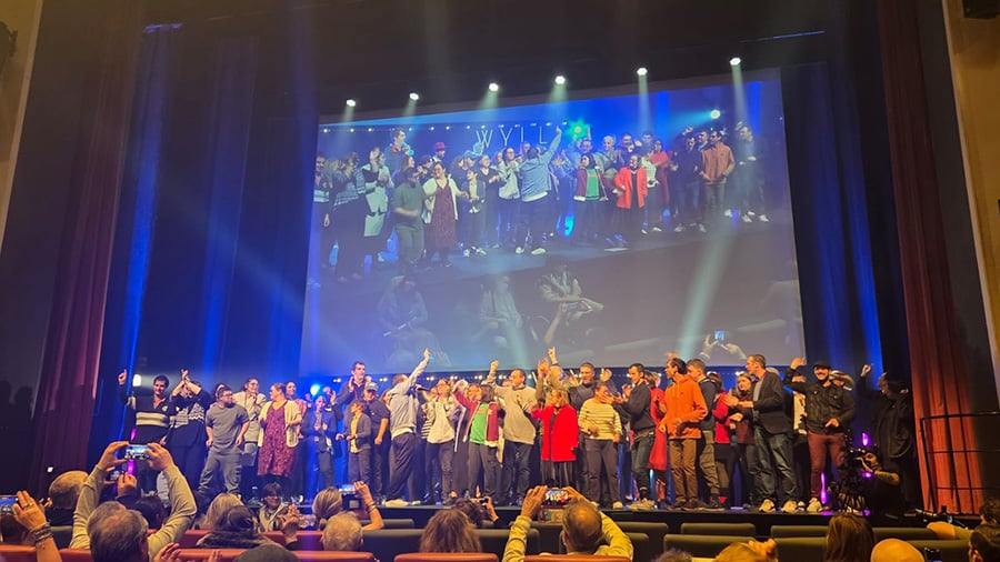 L’Adapei 33 à Saint-Malo pour défendre l’inclusion au Festival Regards Croisés