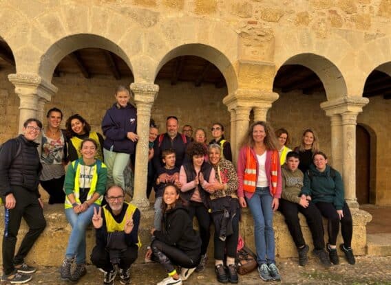 Une randonnée familiale pour se retrouver autrement à l’IME Saint-Macaire