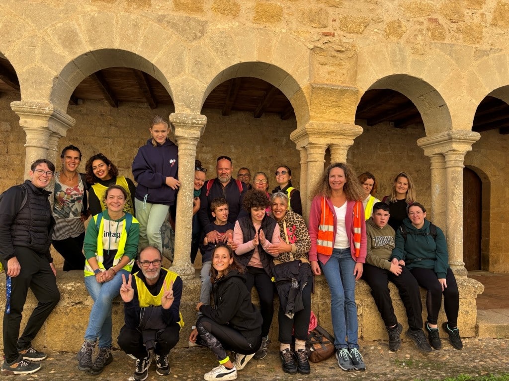 Une randonnée familiale pour se retrouver autrement à l’IME Saint-Macaire