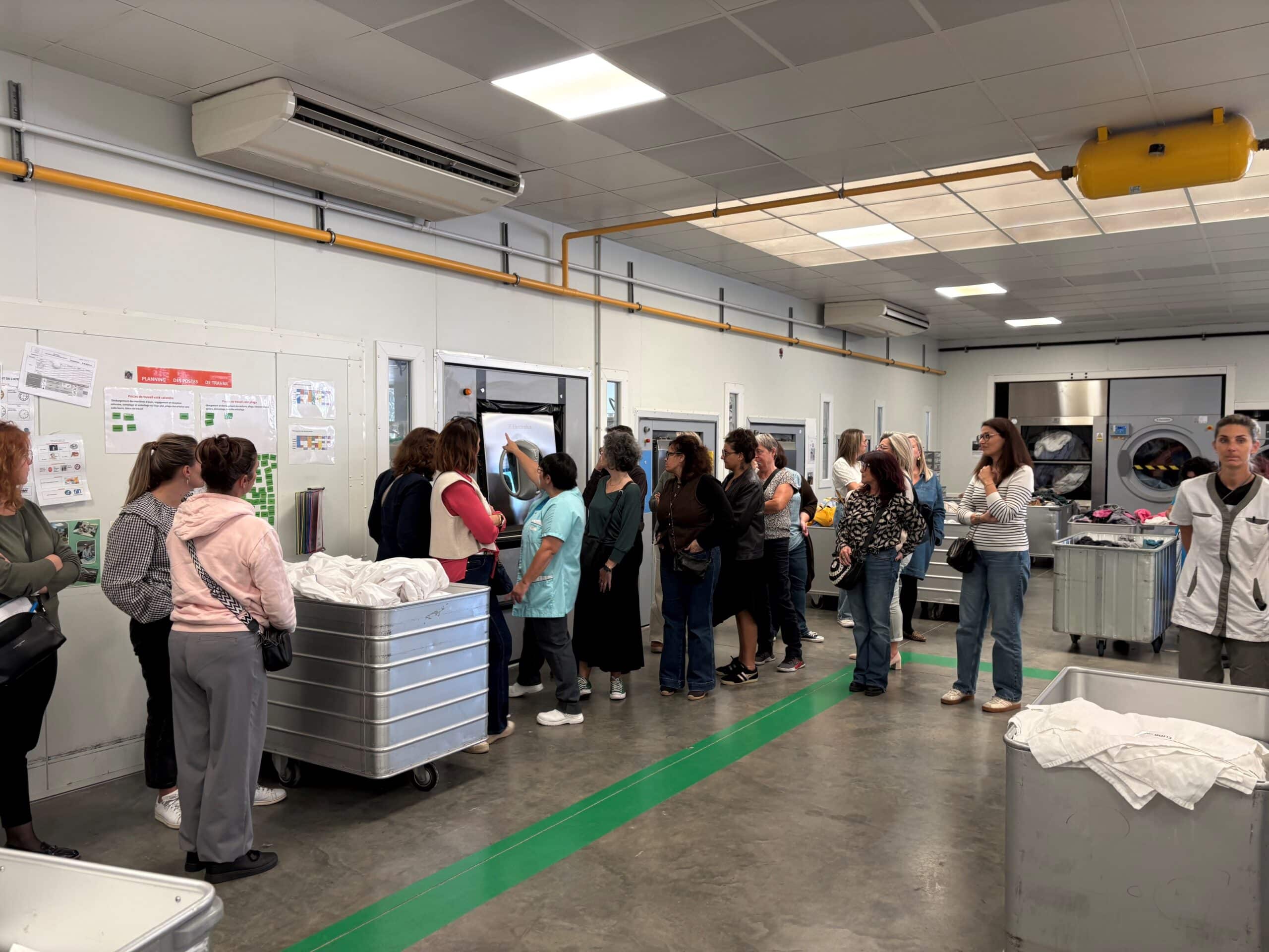 Des liens plus forts pour une meilleure inclusion à l’ESAT Audenge