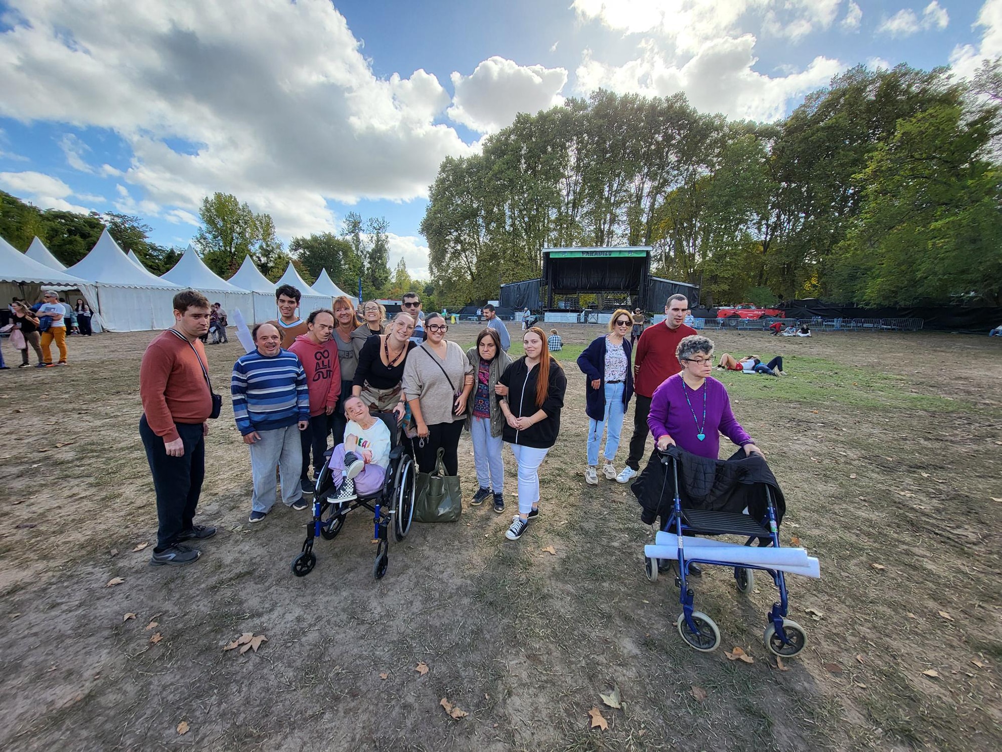 FAM Bègles : Quand chaque activité devient une aventure