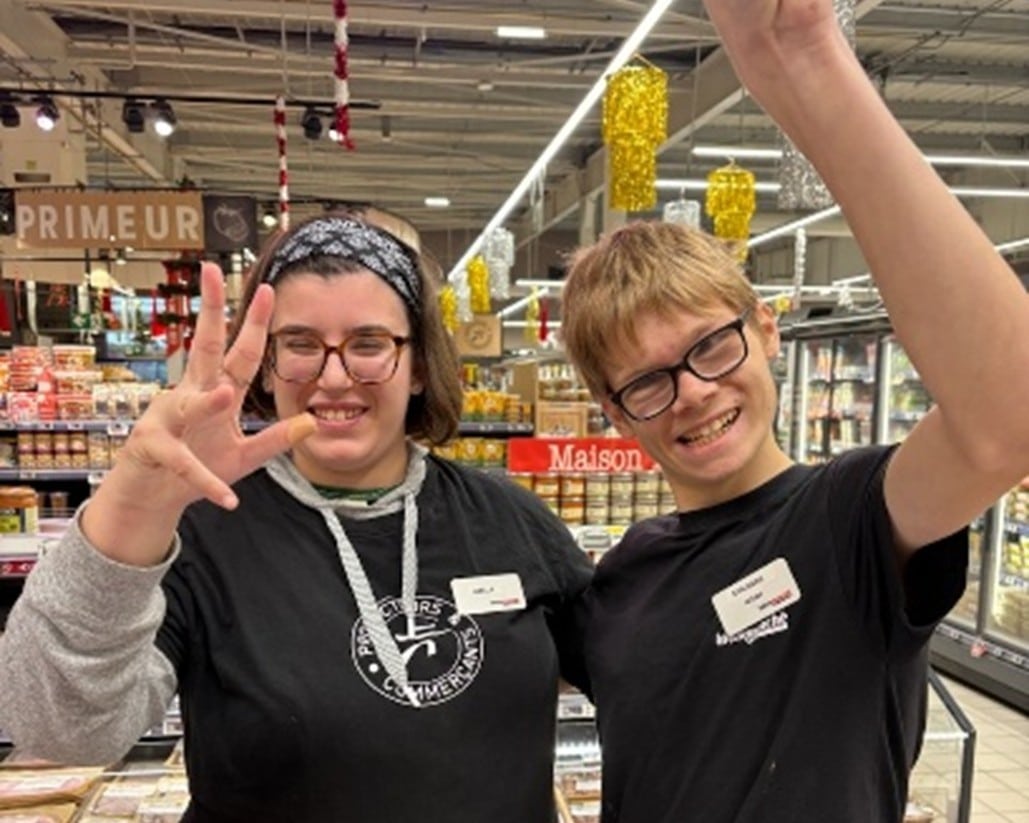 Une dynamique inédite pour accompagner l’avenir professionnel des jeunes en situation de handicap !