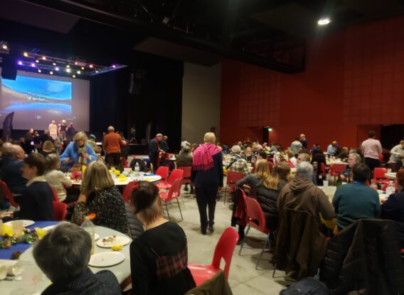 Vœux 2026 : rendez-vous festif et fédérateur pour la Section Locale Métropole