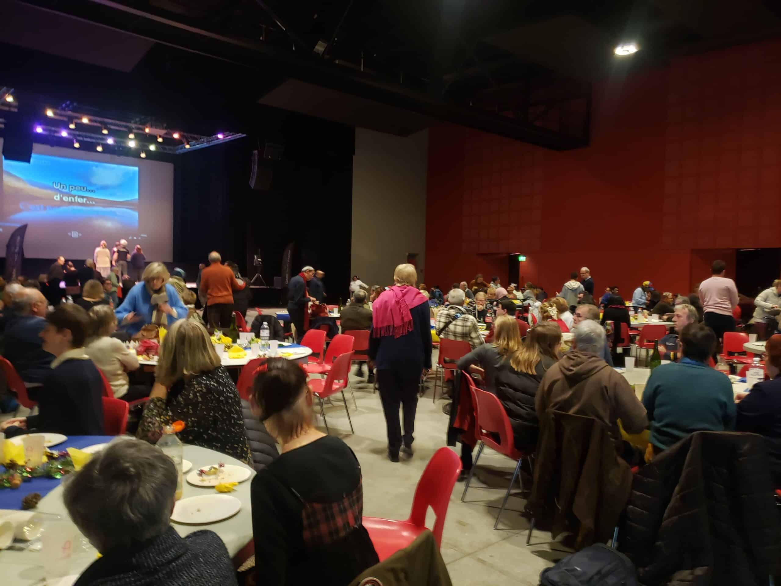 Vœux 2026 : rendez-vous festif et fédérateur pour la Section Locale Métropole