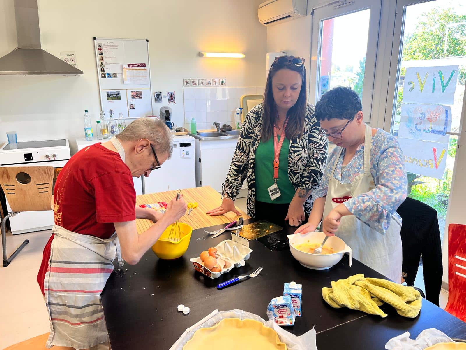 Les accueils de jour en foyers et MAS : accompagner autrement au quotidien