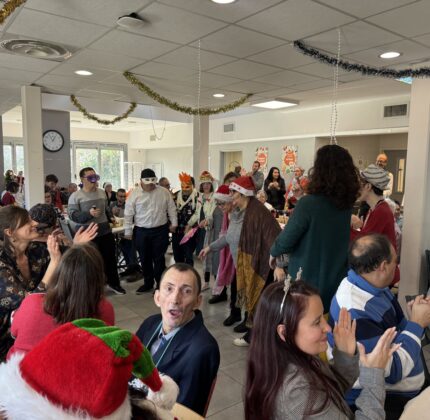 Noël au foyer de Martignas-sur-Jalle : deux temps forts festifs et conviviaux