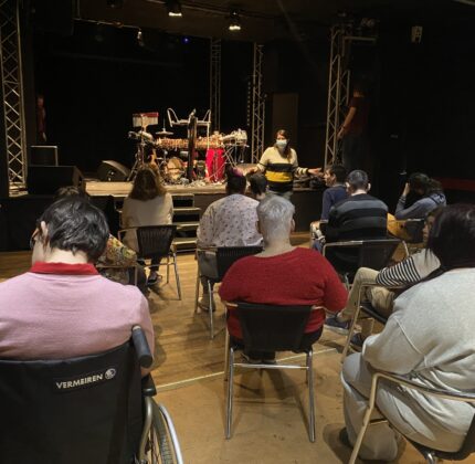 Du sport et de la culture fin d&rsquo;année 2025 pour la MAS Saint-Denis de Pile