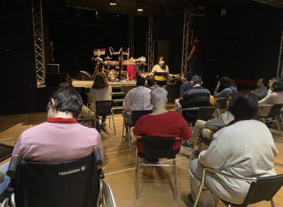 Du sport et de la culture fin d&rsquo;année 2025 pour la MAS Saint-Denis de Pile