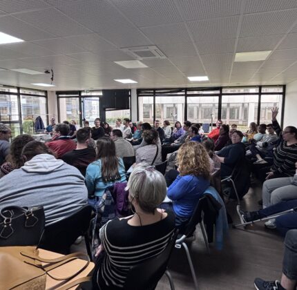 Conseil associatif : une journée participative au cœur du pouvoir d’agir