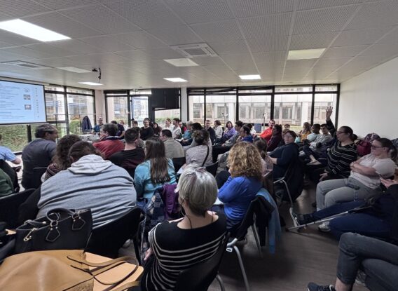 Conseil associatif : une journée participative au cœur du pouvoir d’agir