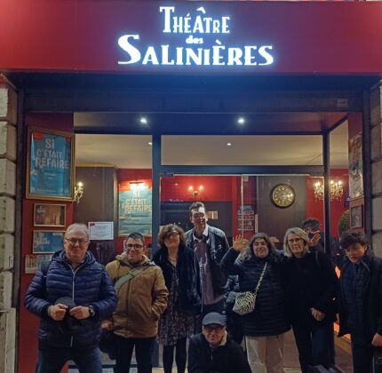 Culture et loisirs avec la CAL Section Locale Métropole