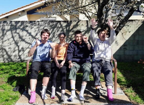 Journée mondiale de la trisomie 21 : célébrer la différence… avec des chaussettes !