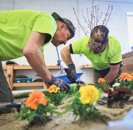 Concours Régional des Métiers Jardinier Paysagiste 2026 : une édition record et pleine d’émotions